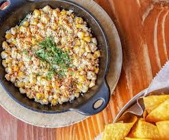 Bakersfield Nashville signature dishes EsquitesAl PastorHuitlacoche